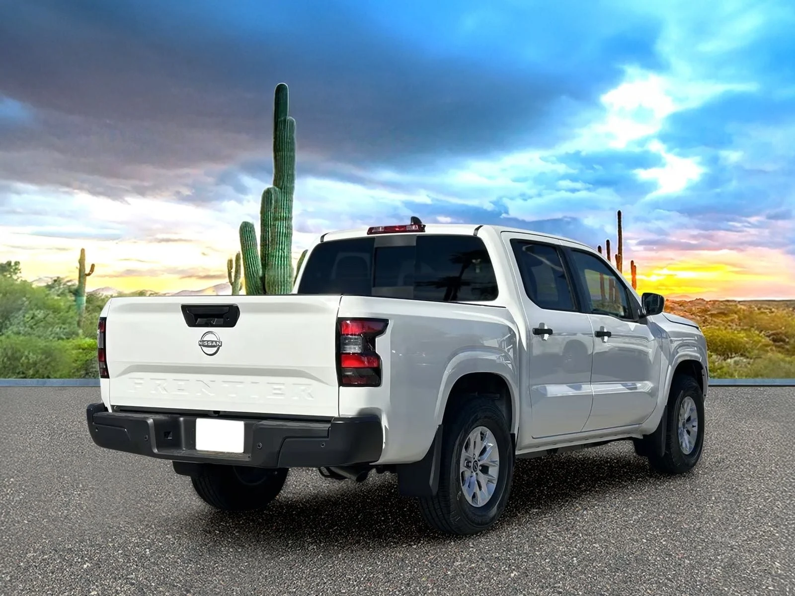 2026 Nissan Frontier S Crew Cab 4X2's photo