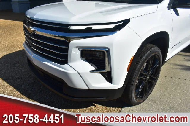 New 2027 Summit White Chevrolet LT image 36