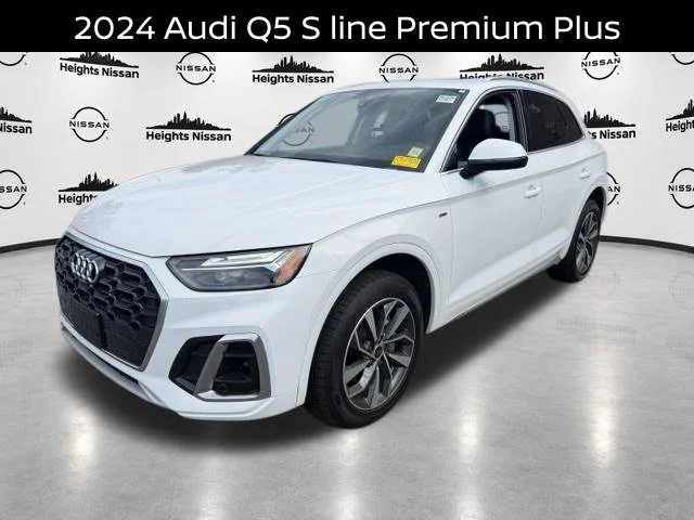 2024 Audi Q5 Premium Plus