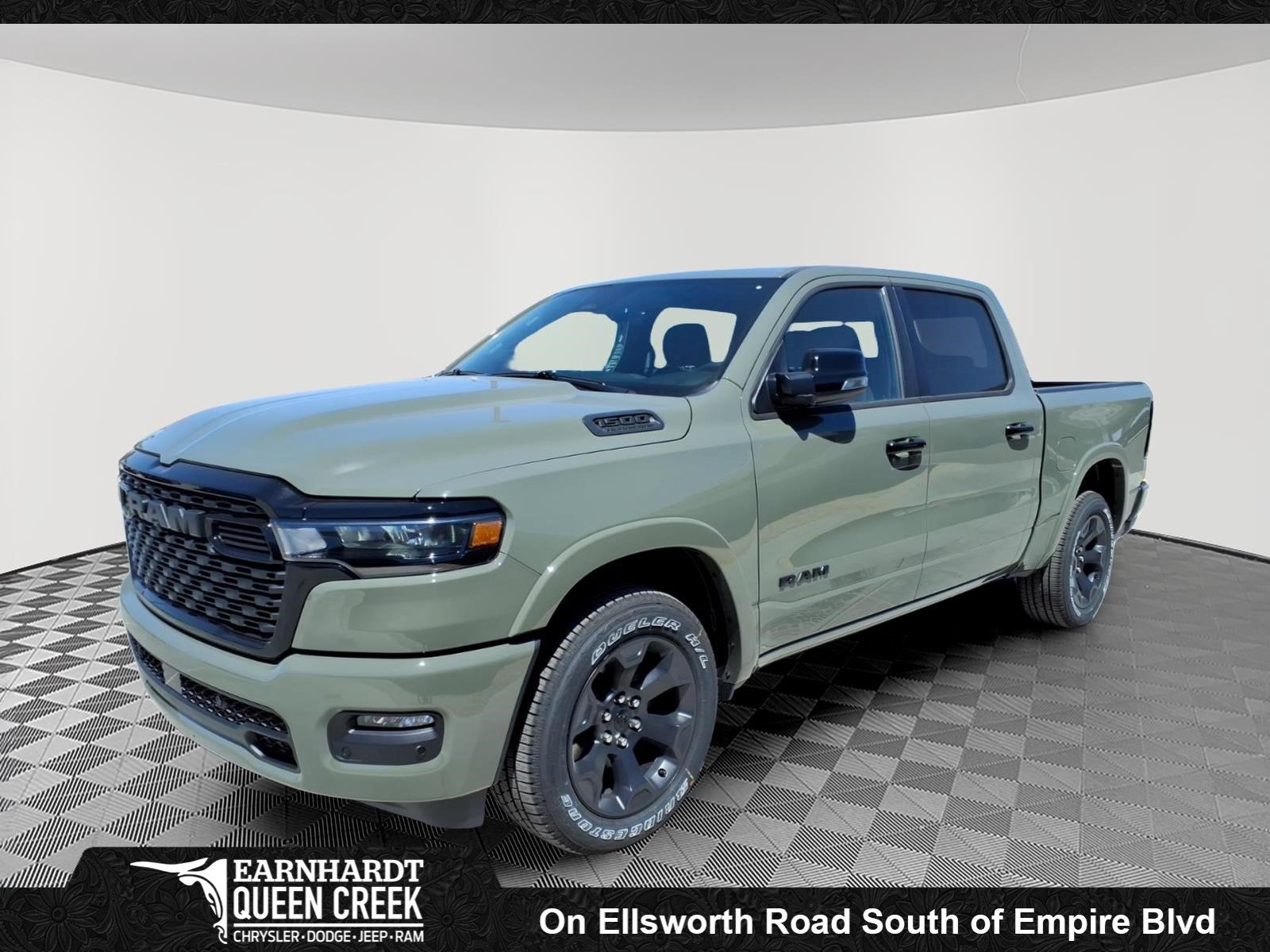 2026 RAM 1500 Big Horn/Lone Star 4x4 Crew Cab 5'7's photo