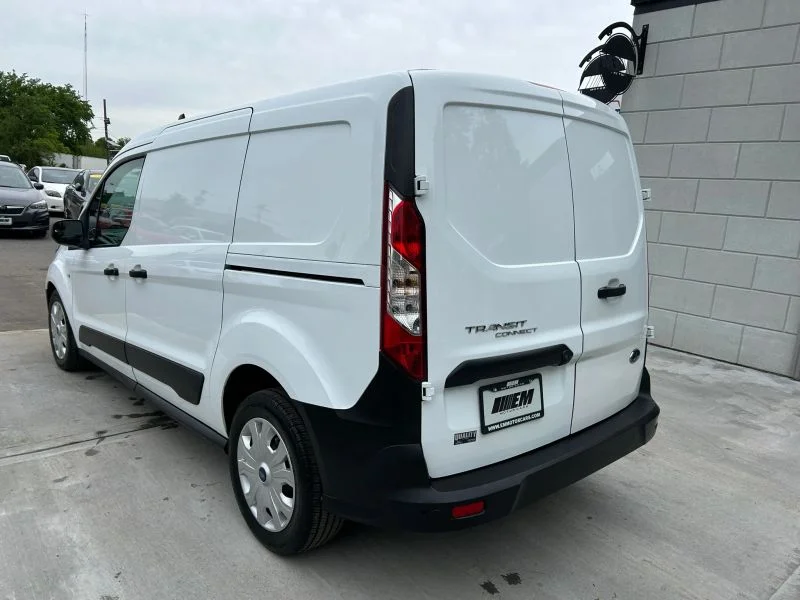 2023 Ford Transit Connect XL - Photo 46