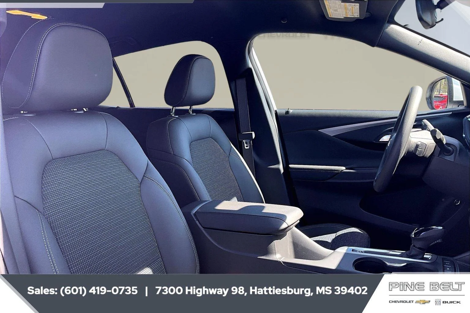 2026 Buick Envista Preferred - Photo 6
