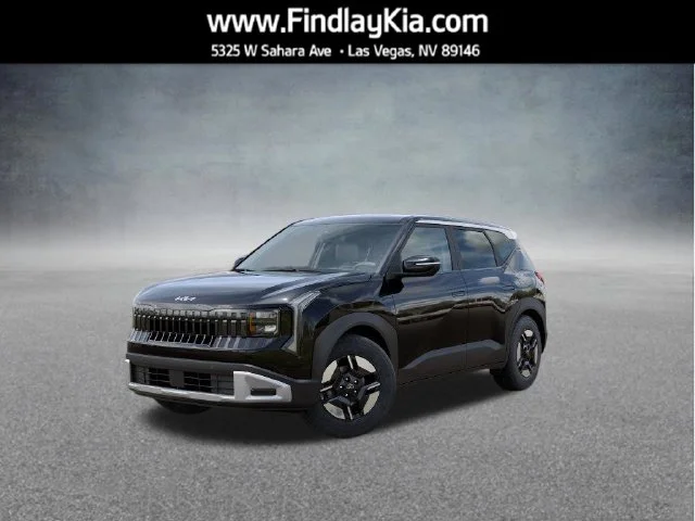 2027 Kia Seltos LX