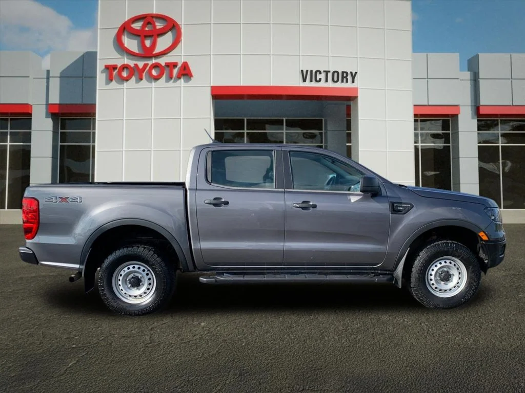 Used 2021 Gray Ford XL image 2