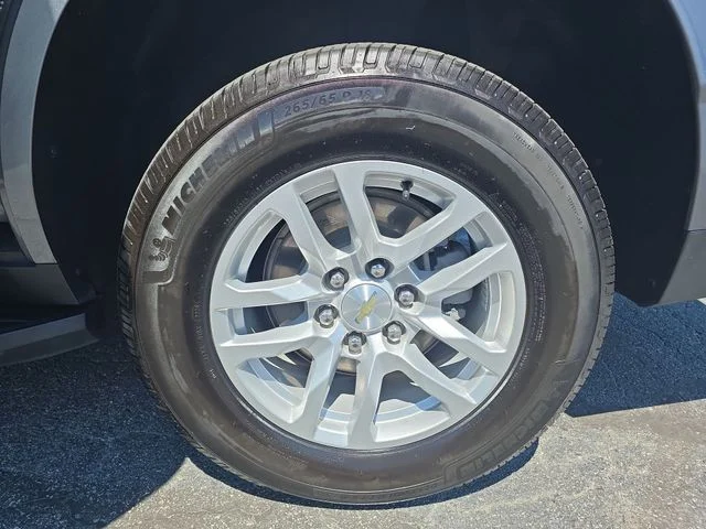 Used 2022 Gray Chevrolet LT image 36