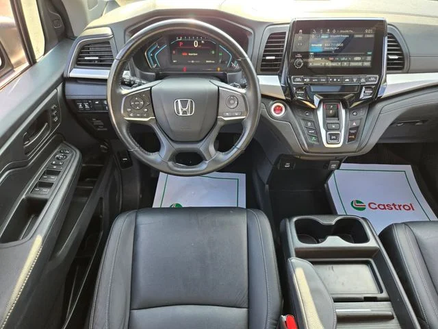 Used 2024 Black Honda EX-L image 17