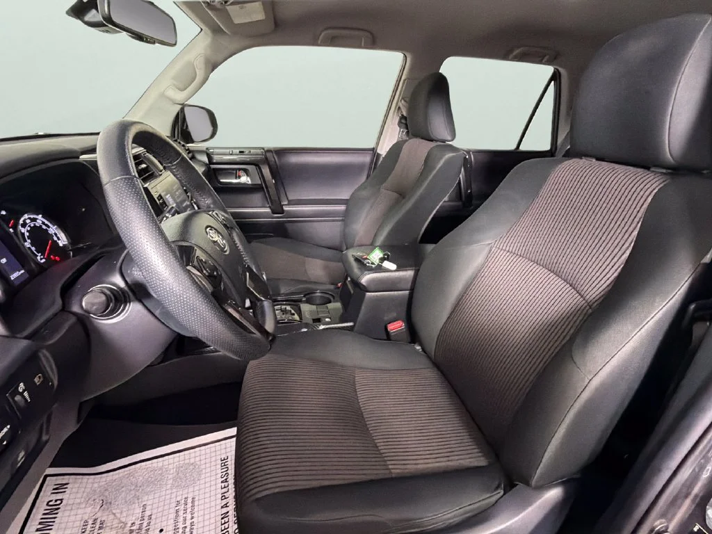 Used 2021 Gray Toyota TRD Off Road image 34