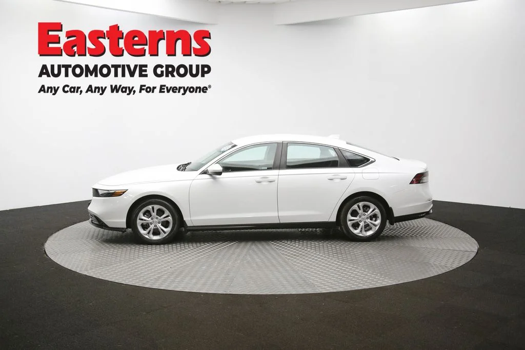 Used 2024 White Honda LX image 57