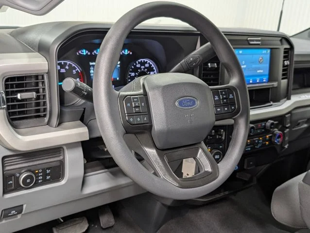 New 2026 Oxford White Ford F-250® XL image 45