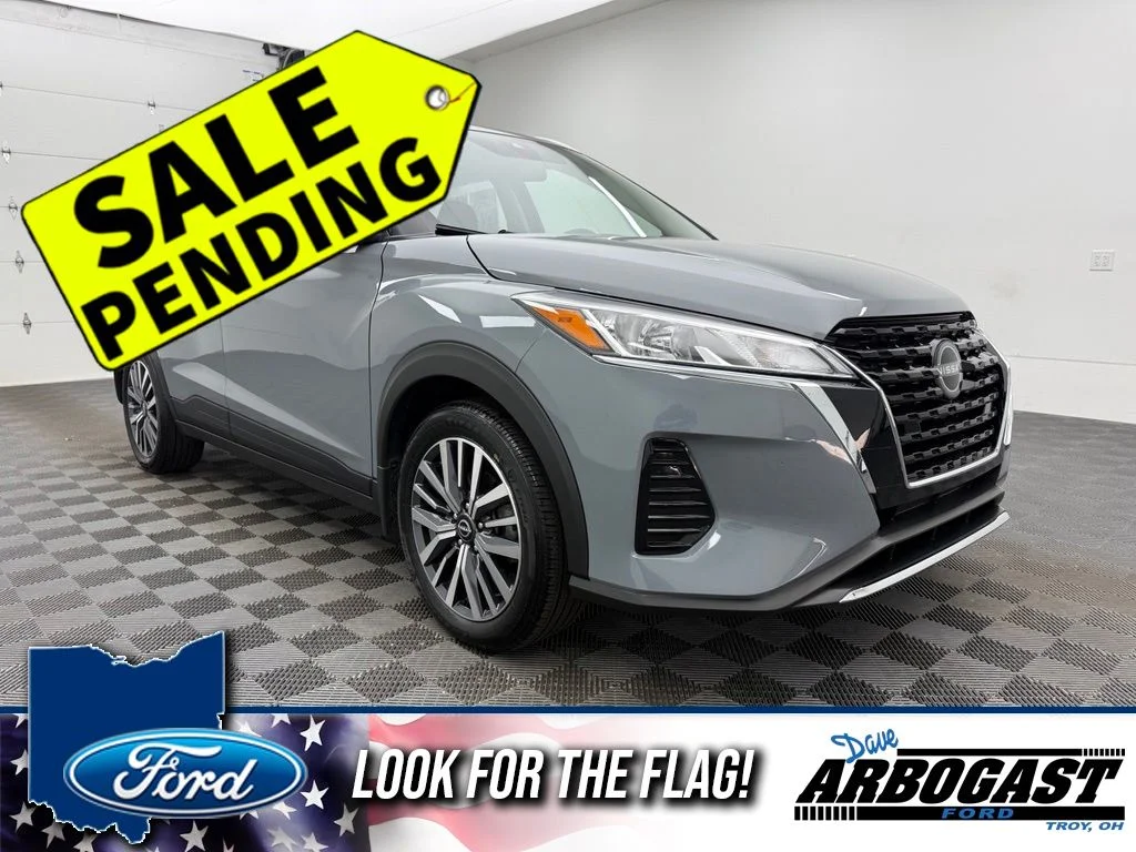 2024 Nissan Kicks