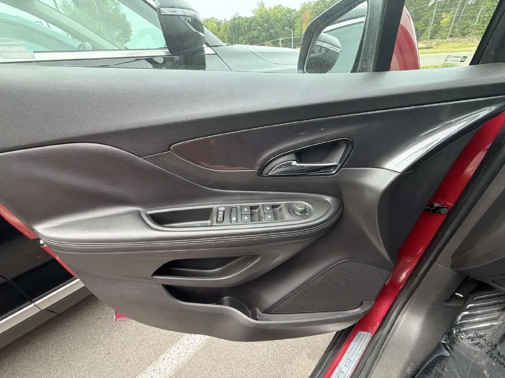 Used 2019 Red Buick Sport Touring image 14