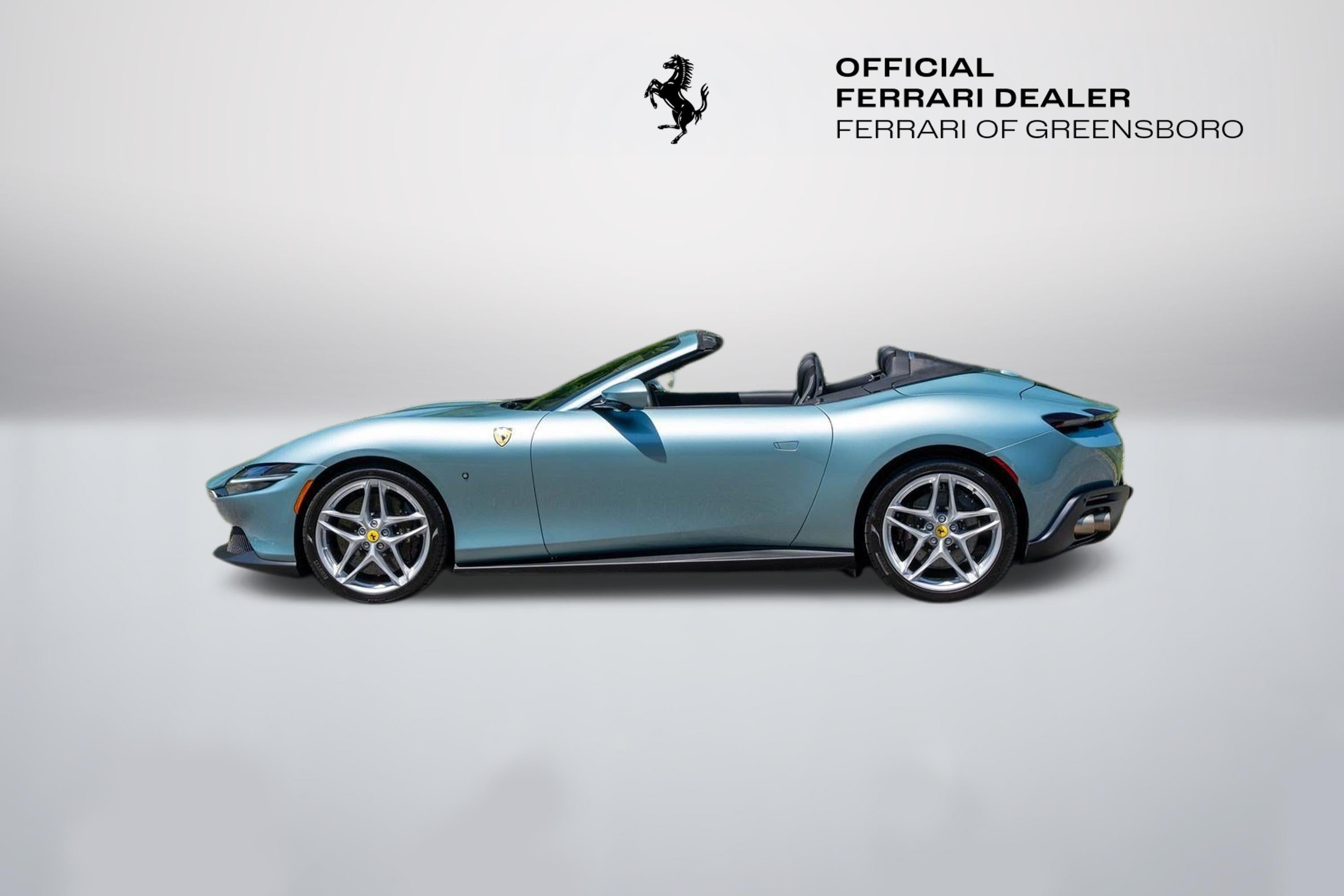 Certified Used 2024 Celeste F169S Ferrari  image 5