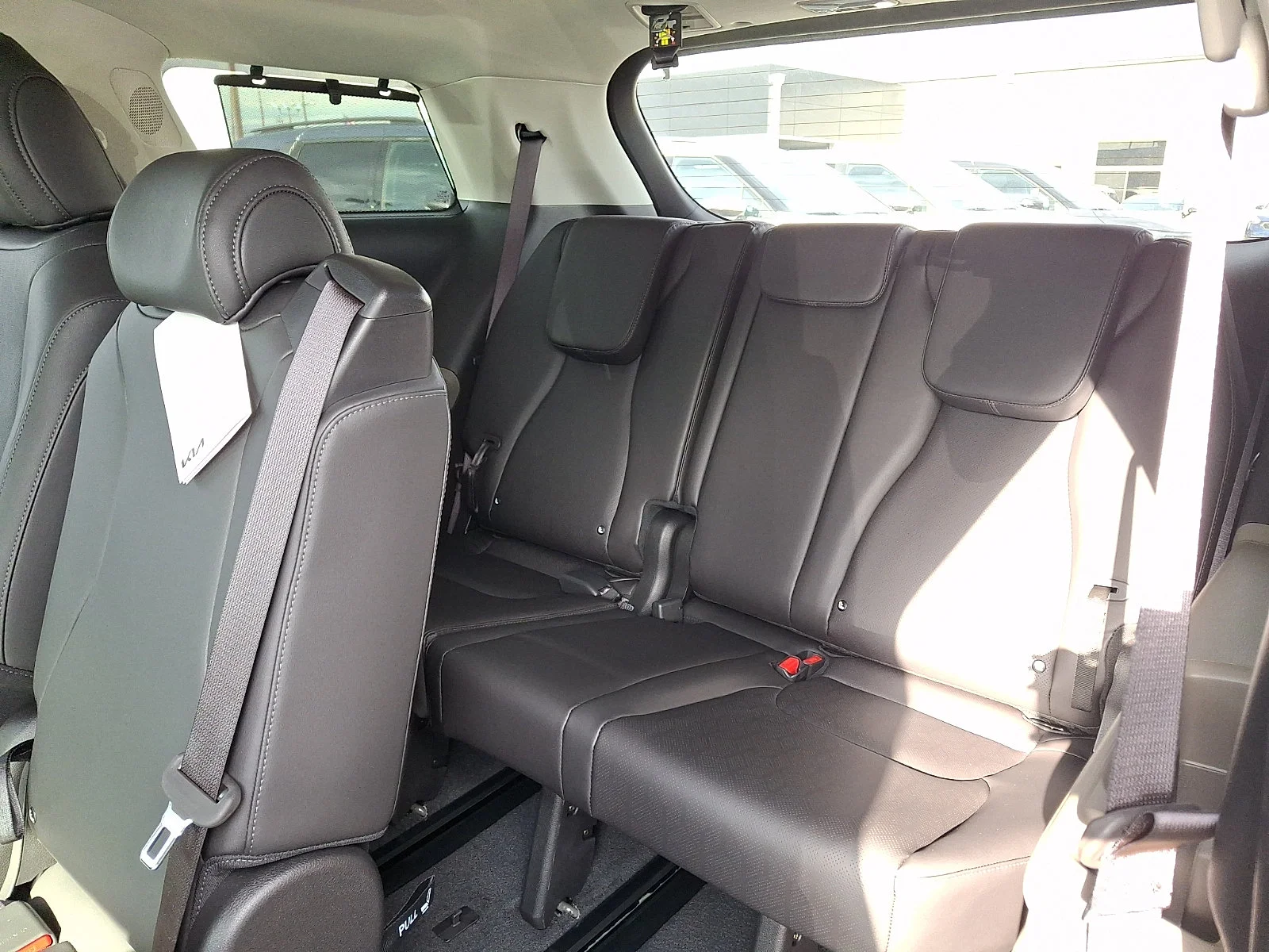New 2027 Gray Kia EX image 8