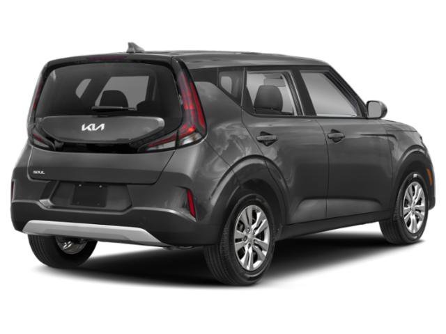 Used 2024 Snow White Pearl Kia LX image 5