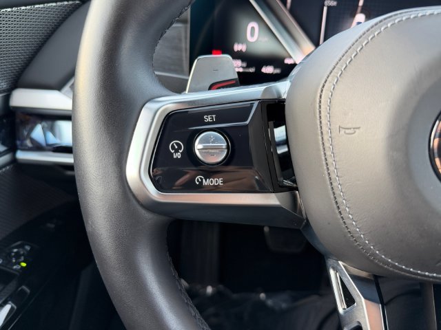 Used 2025 White BMW 740i image 22