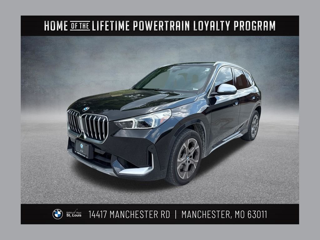 2023 BMW X1 xDrive28i's photo