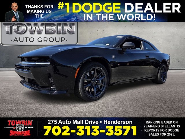 2026 Dodge Charger R/T Scat Pack