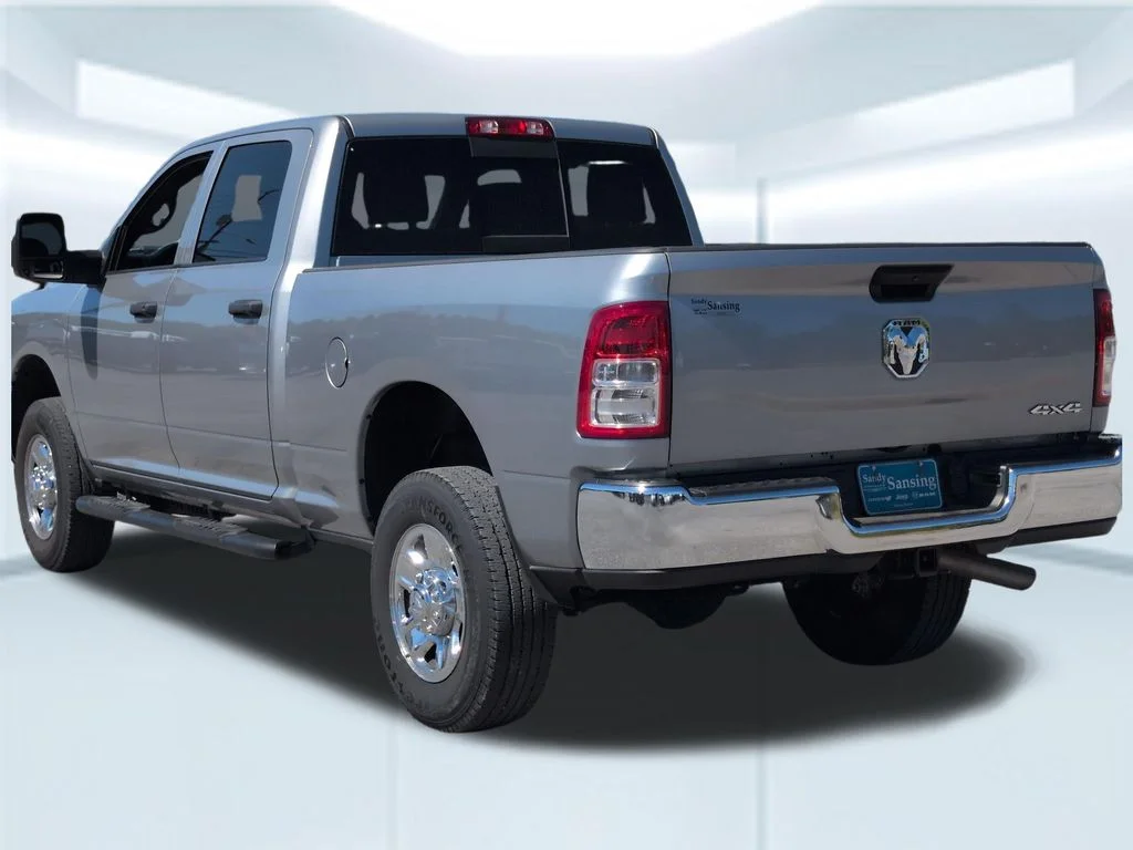 Used 2024 Silver Ram Tradesman image 3