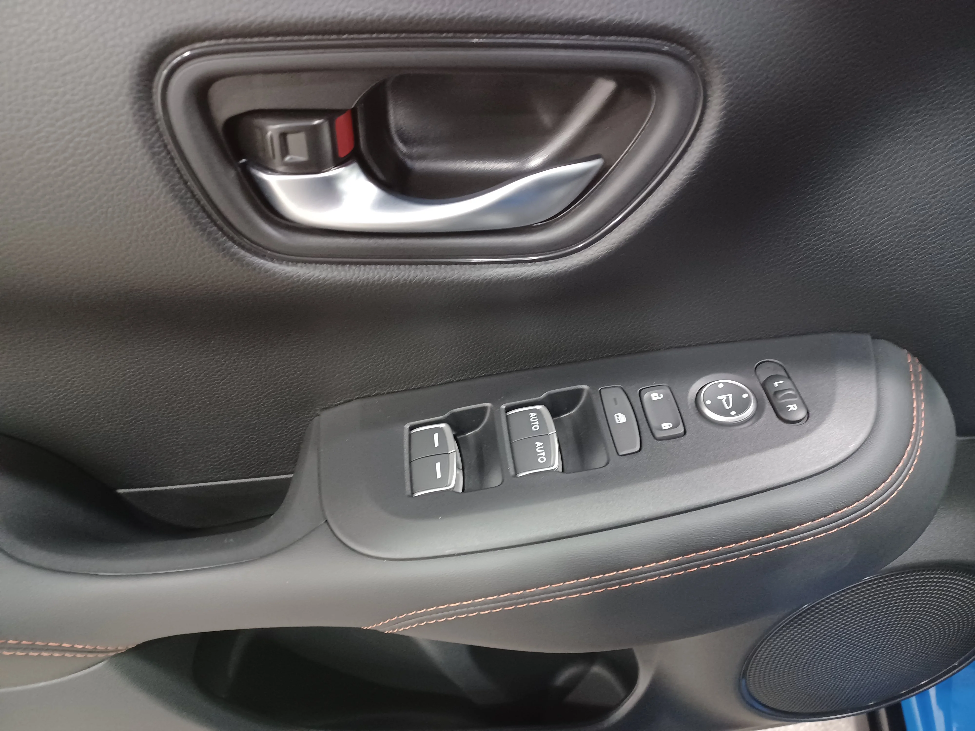 Certified Used 2026 Racing Blue Pearl Honda Sport AWD*Htd Seats | Sunroof | Htd Wheel | Adaptive Cruise | Remote Start | CarPlay | Park Assist image 9