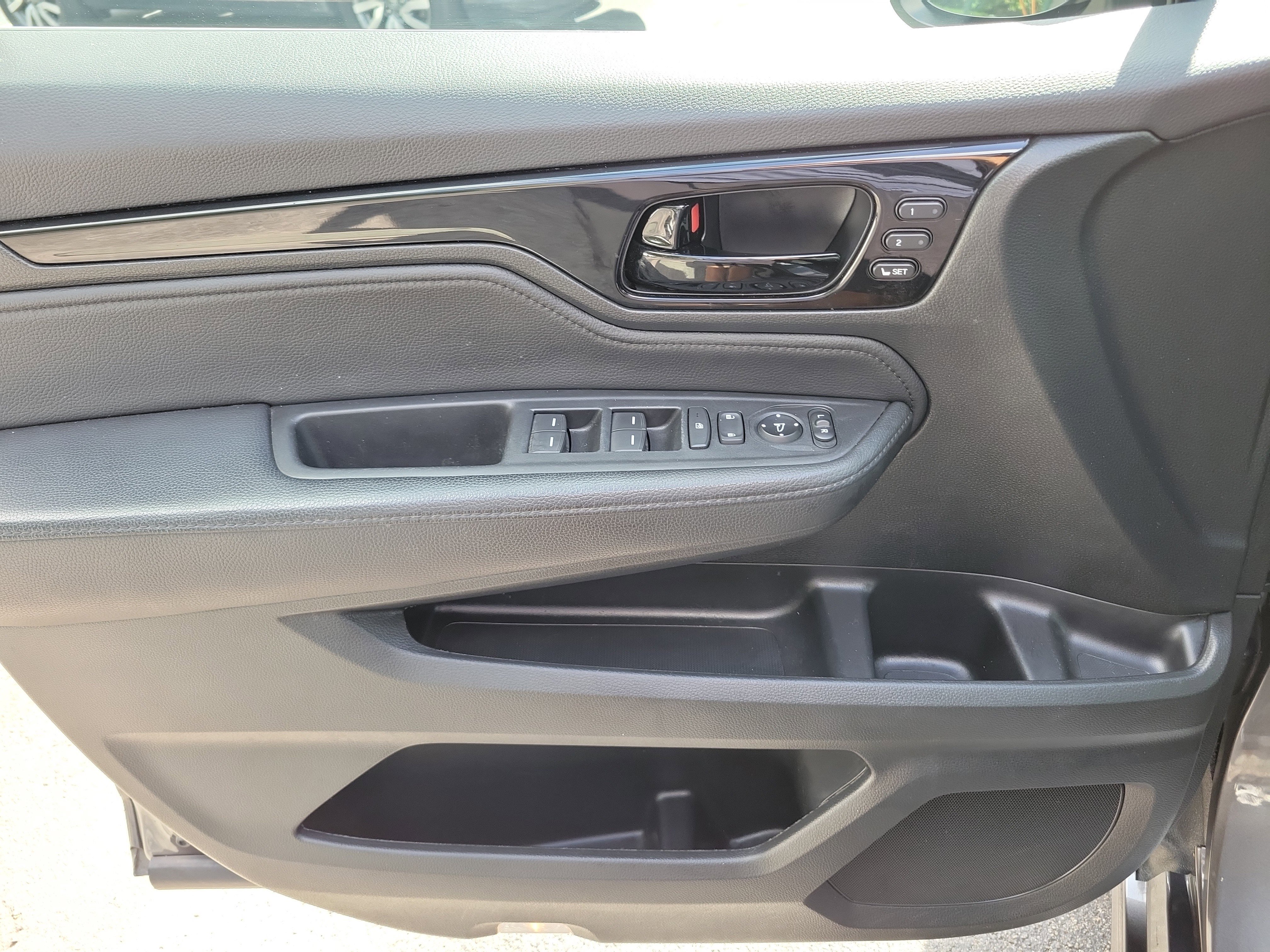 2024 Honda Odyssey Touring - Photo 53