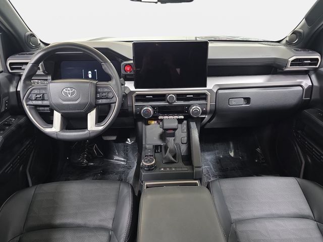 Used 2025 Gray Toyota TRD Off-Road Premium image 9