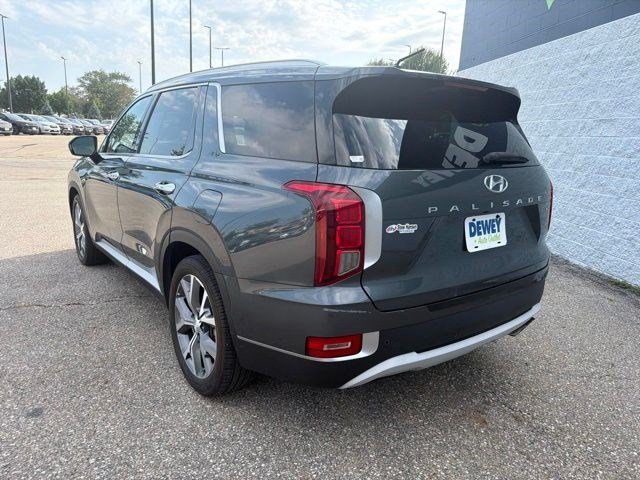 Used 2022 Steel Graphite Hyundai SEL image 3