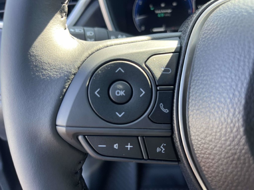 New 2026 Jet Black Toyota XLE image 14