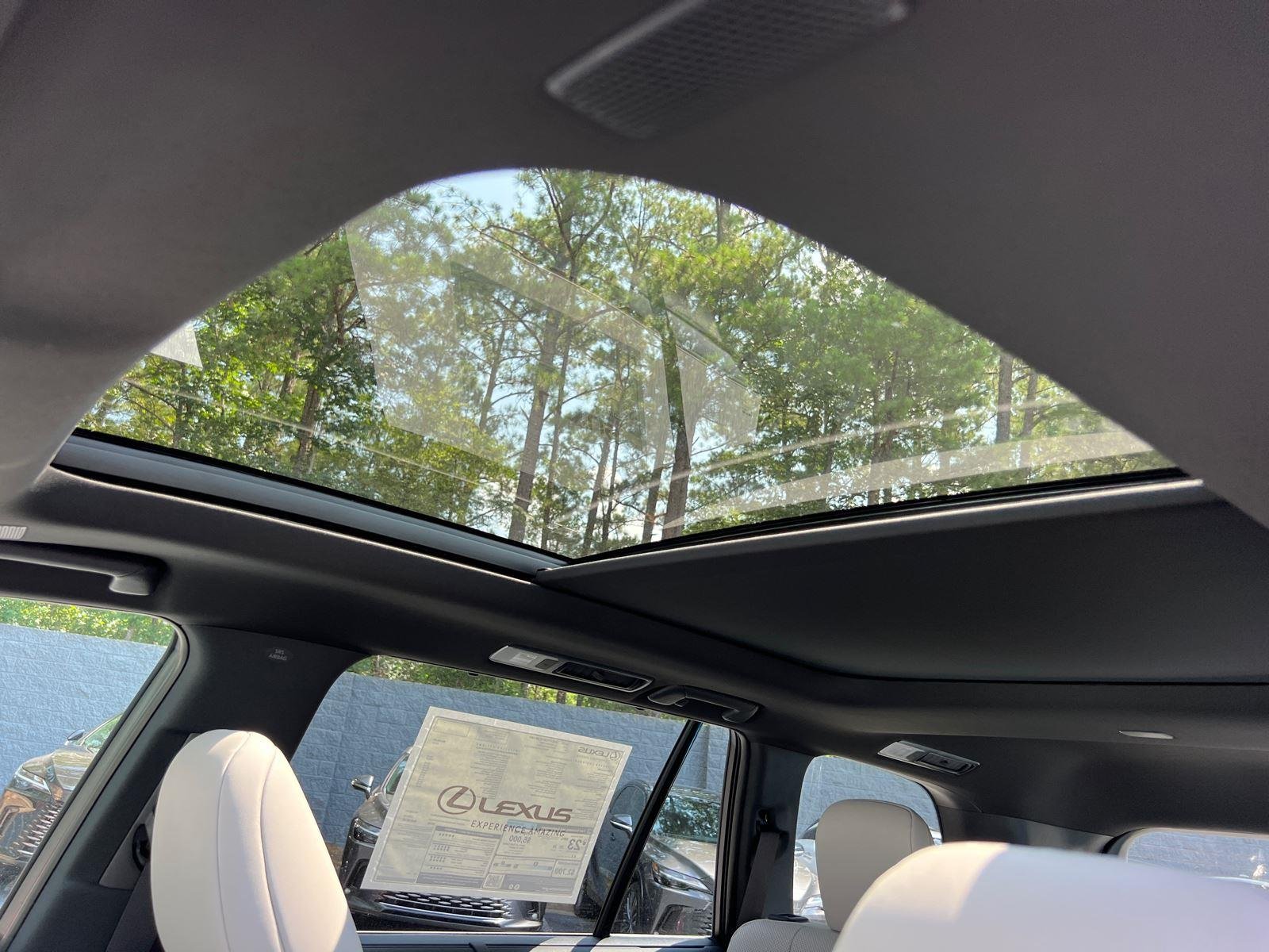 New 2026 Cloudburst Gray Lexus PREMIUM AWD image 25