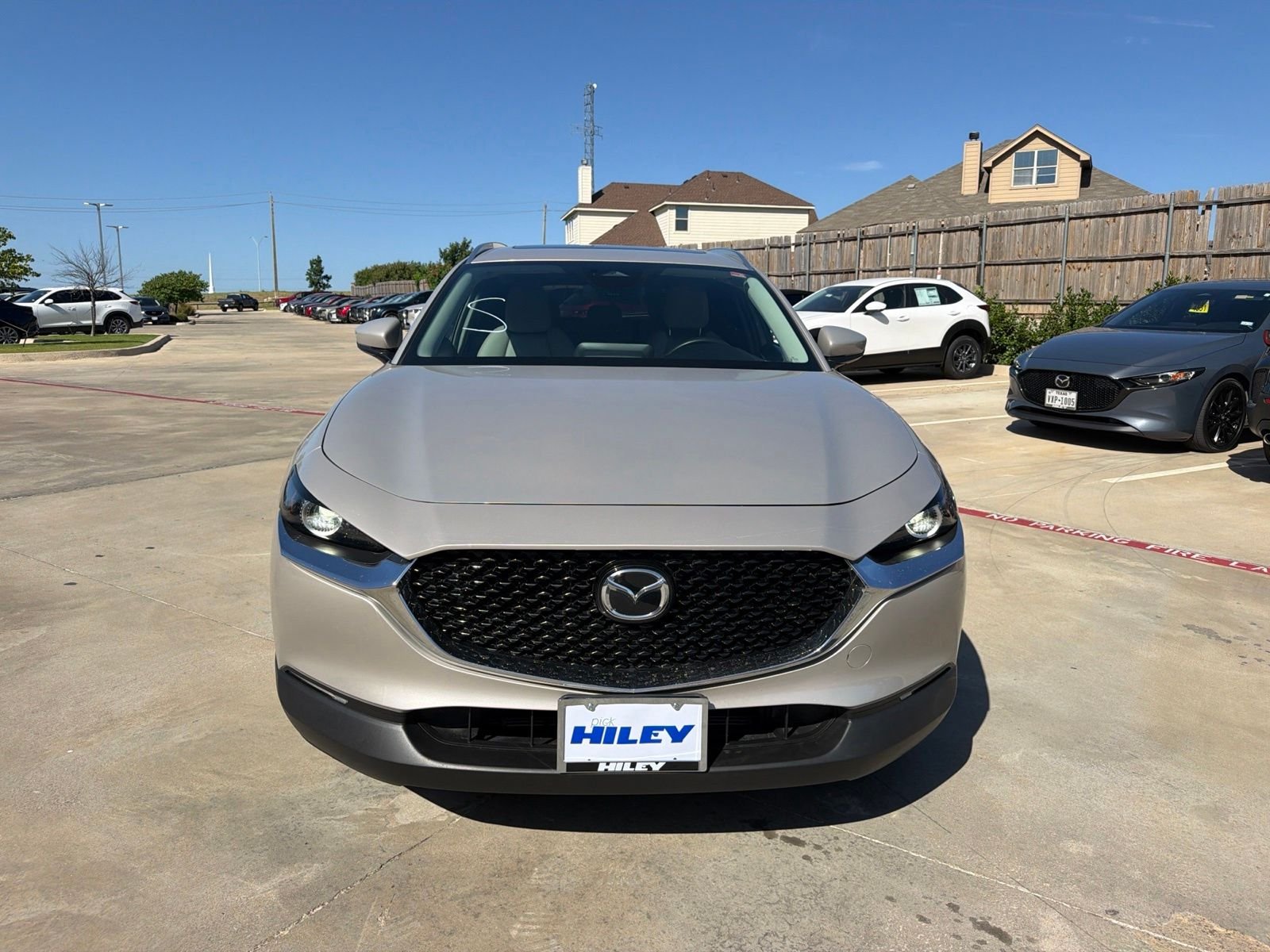Used 2024 Platinum Quartz Metallic Mazda 2.5 S Preferred Package image 2