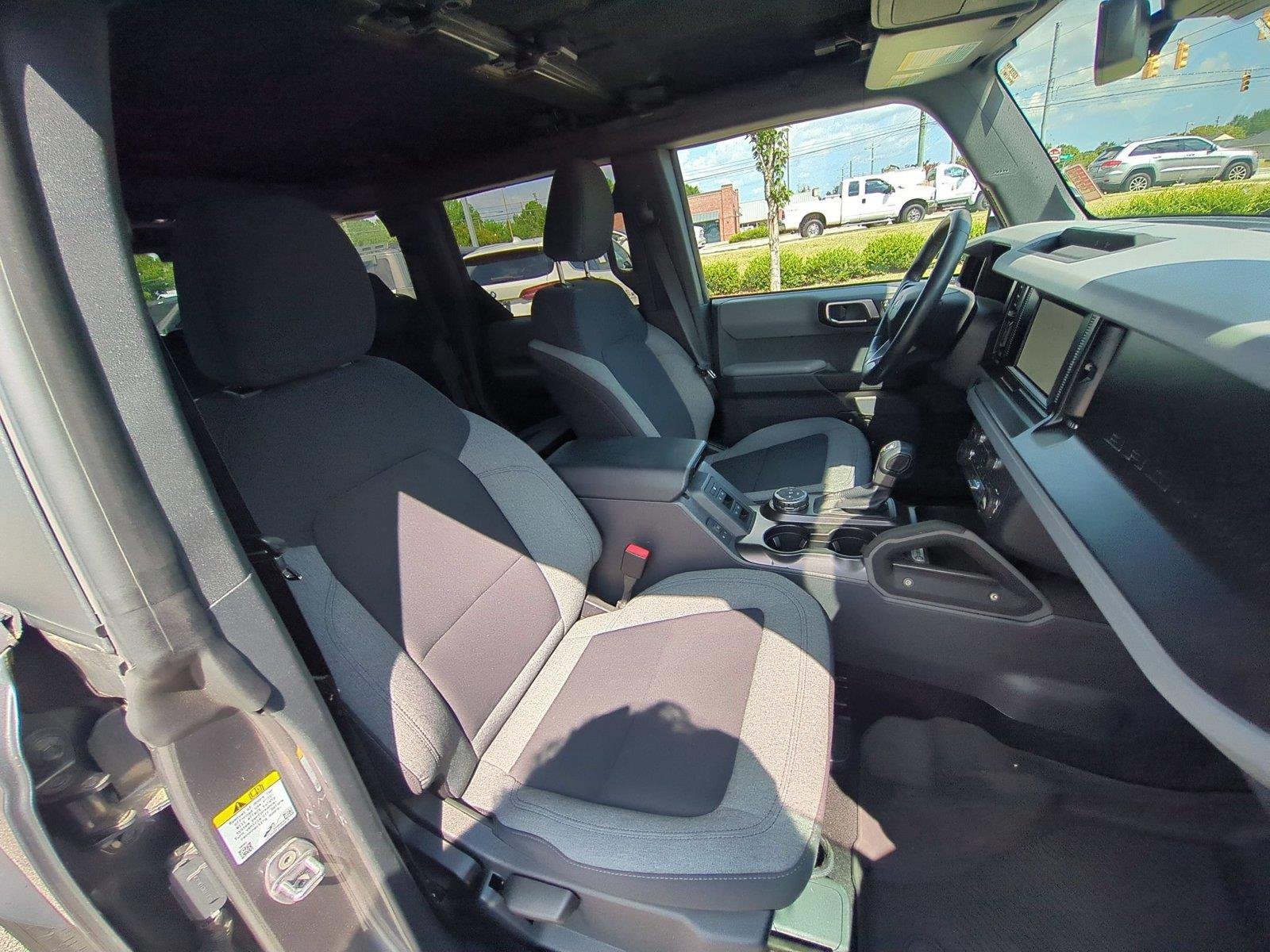 Used 2021 Carbonized Gray Ford Big Bend image 37