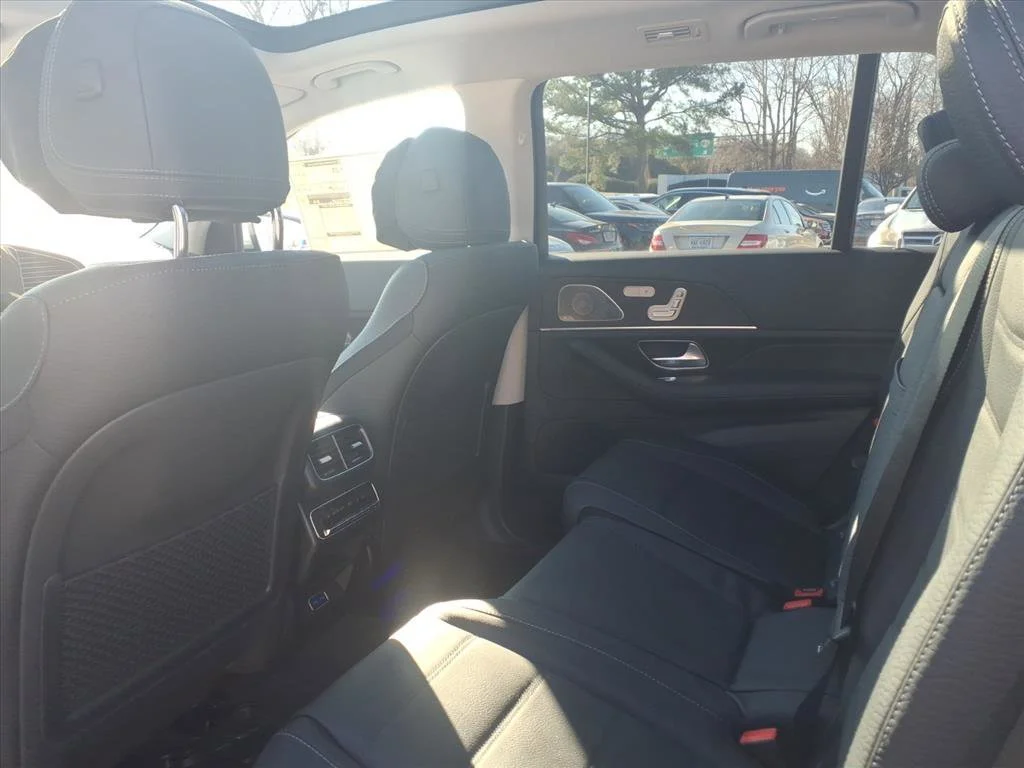New 2026 Cirrus Silver Metallic Mercedes-Benz GLS 450 image 47