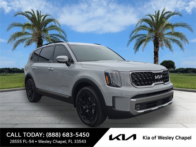 2023 Kia Telluride SX Prestige X-Line