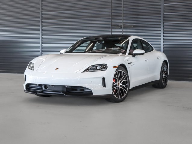 2026 Porsche Taycan 4S