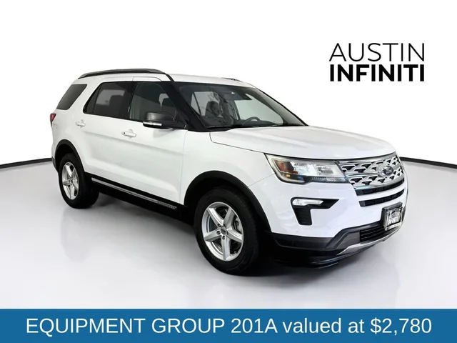 2019 Ford Explorer XLT