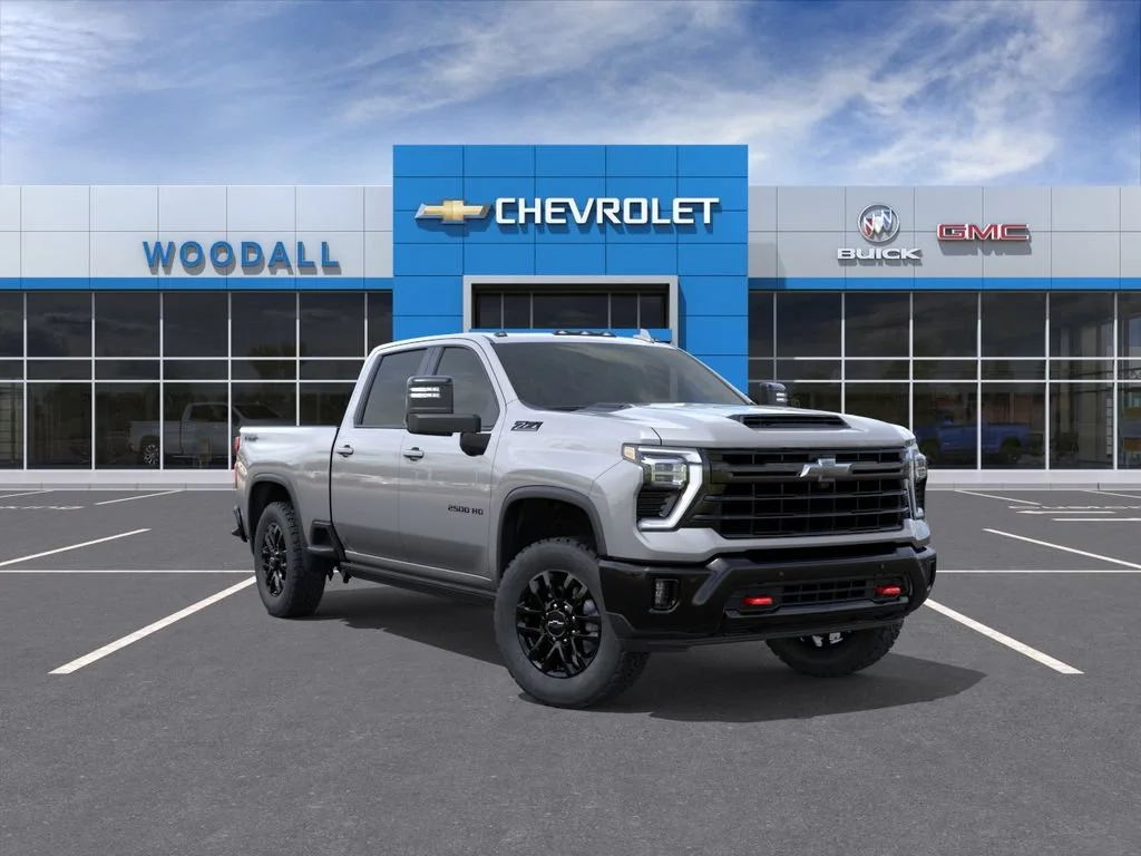 2026 Chevrolet Silverado 2500 HD