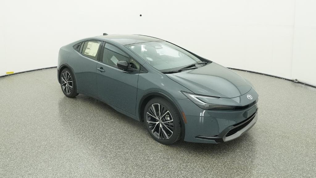 New 2026 Guardian Gray Toyota Limited image 8