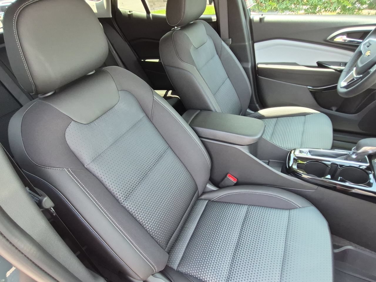 New 2026 Cypress Gray Chevrolet LT image 27