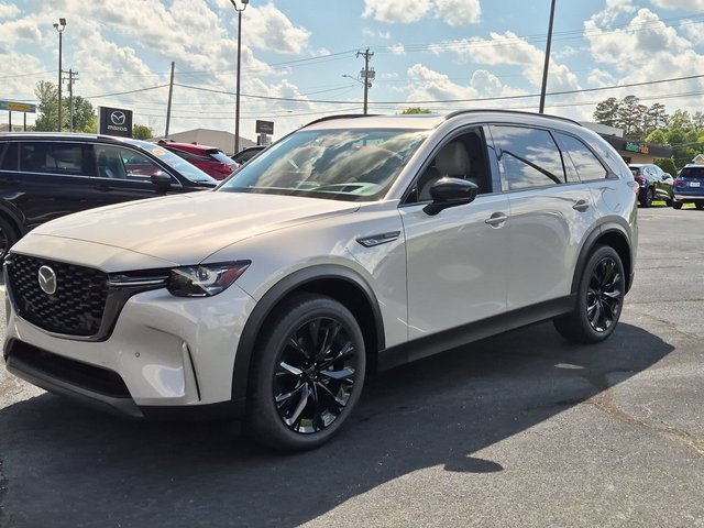 2026 Mazda CX-90 3.3 Turbo Premium Sport AWD