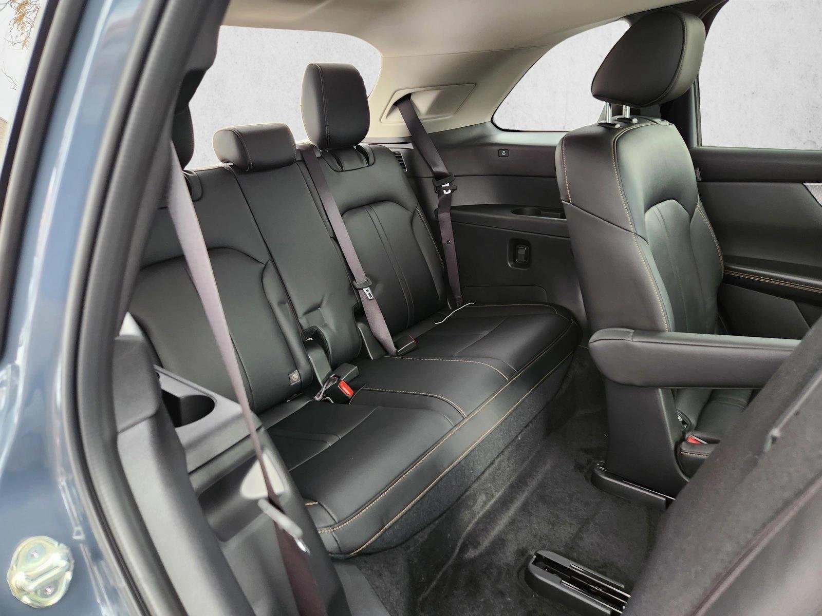 New 2026 Polymetal Gray Metallic Mazda Premium Sport AWD image 15