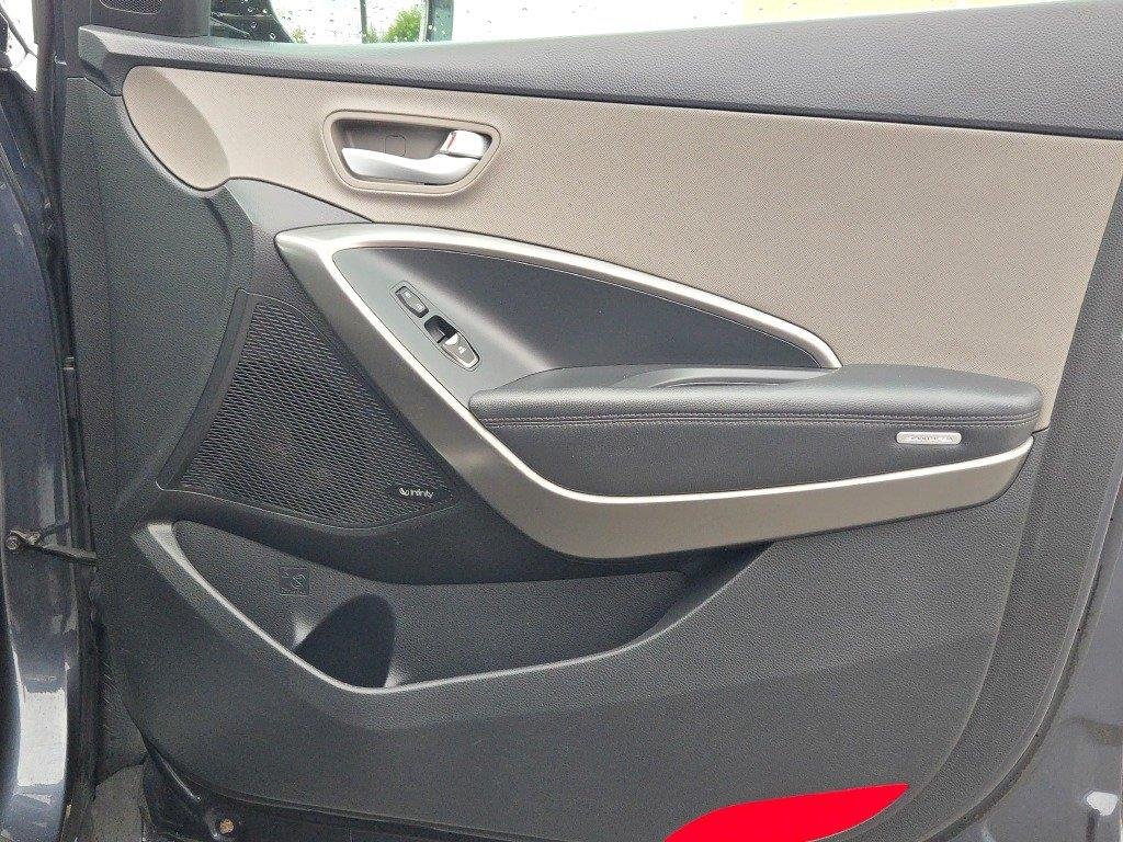 Used 2018 Night Sky Pearl Hyundai Limited Ultimate image 6