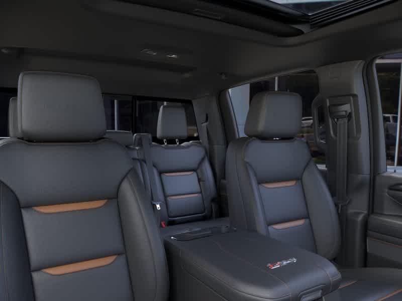 New 2026 Titanium Rush Metallic GMC AT4 image 24