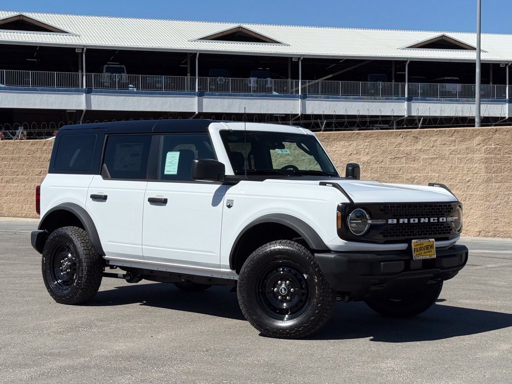 New 2026 Oxford White Ford Big Bend® image 1