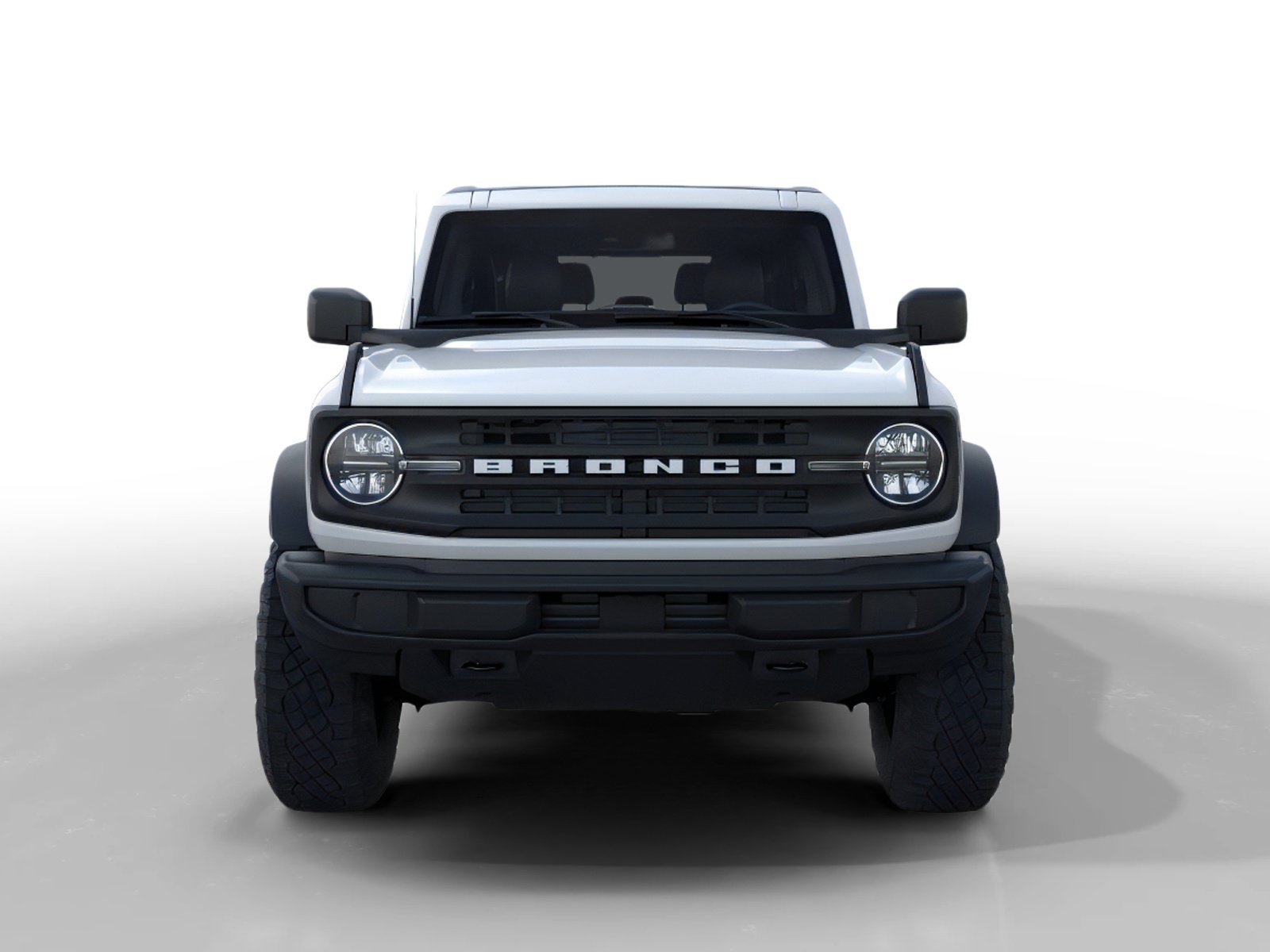 New 2026 Oxford White Ford Base image 6