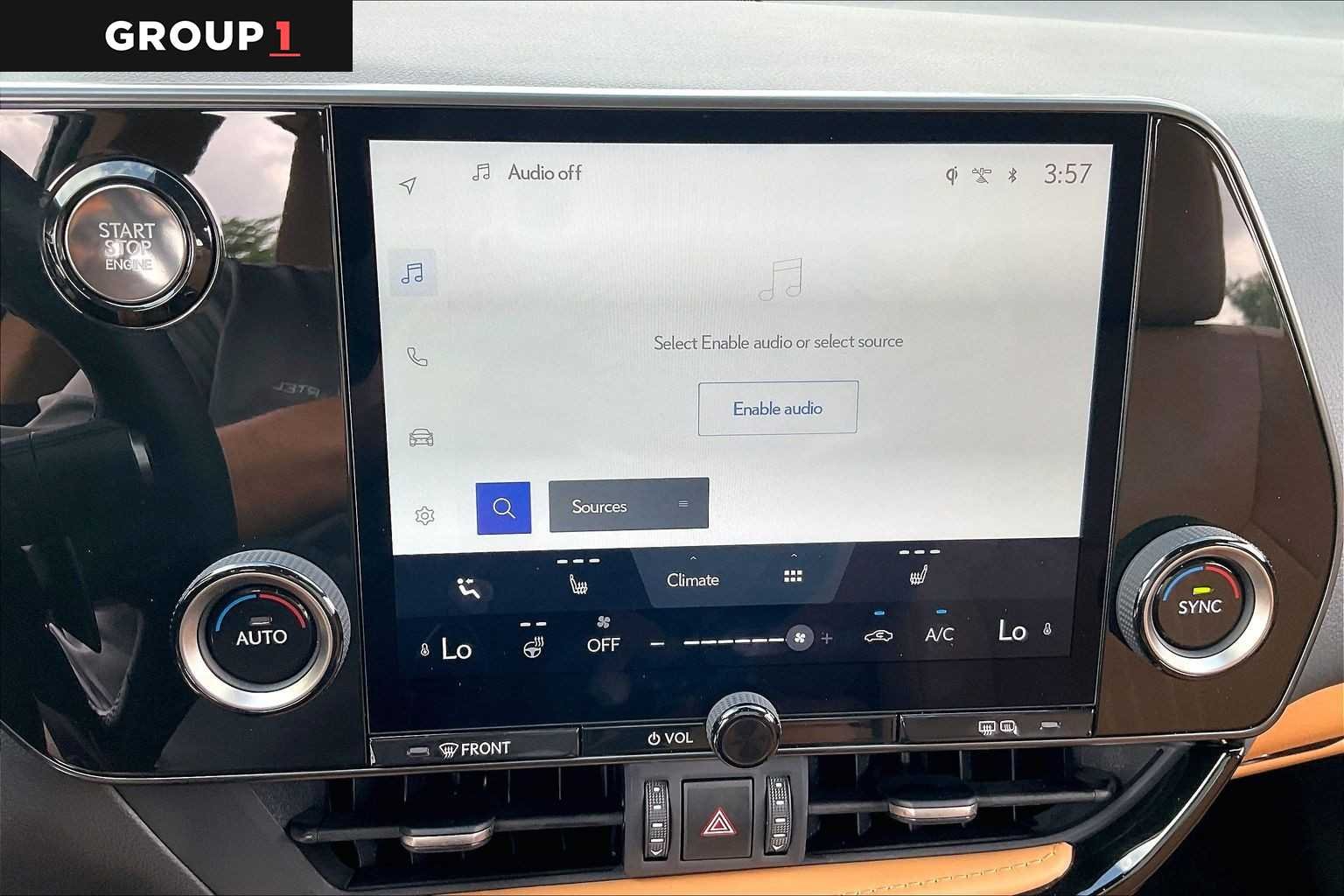 Used 2026 Ultra White Lexus  image 31