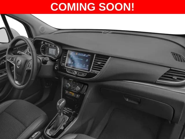 Used 2018 Blue Buick Essence image 13