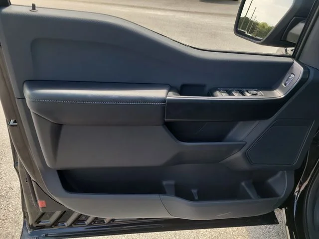 New 2026 Black Metallic Ford STX image 16