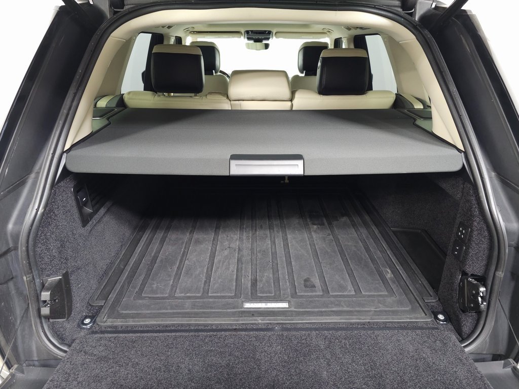 2021 LAND ROVER RANGE ROVER - Image 5