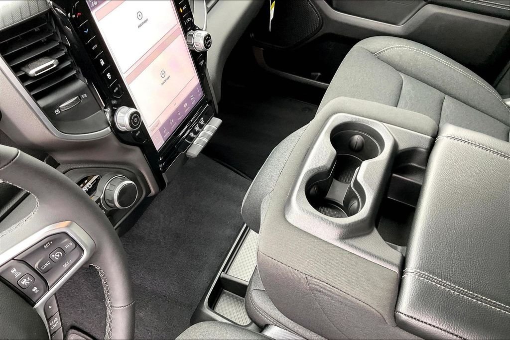 New 2026 Ram 1500 Big Horn/Lone Star 4D Crew Cab