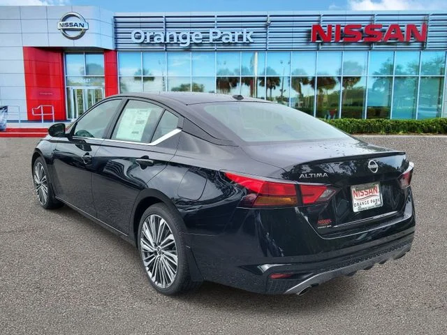 New 2026 Black Nissan 2.5 SV image 3