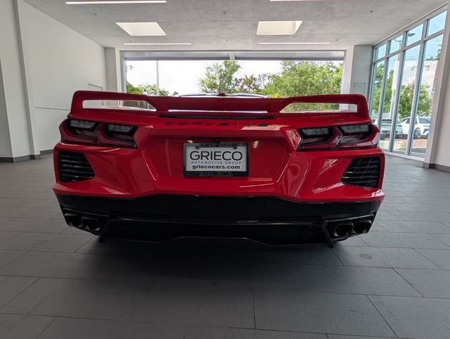 Used 2024 Red Chevrolet Stingray image 9
